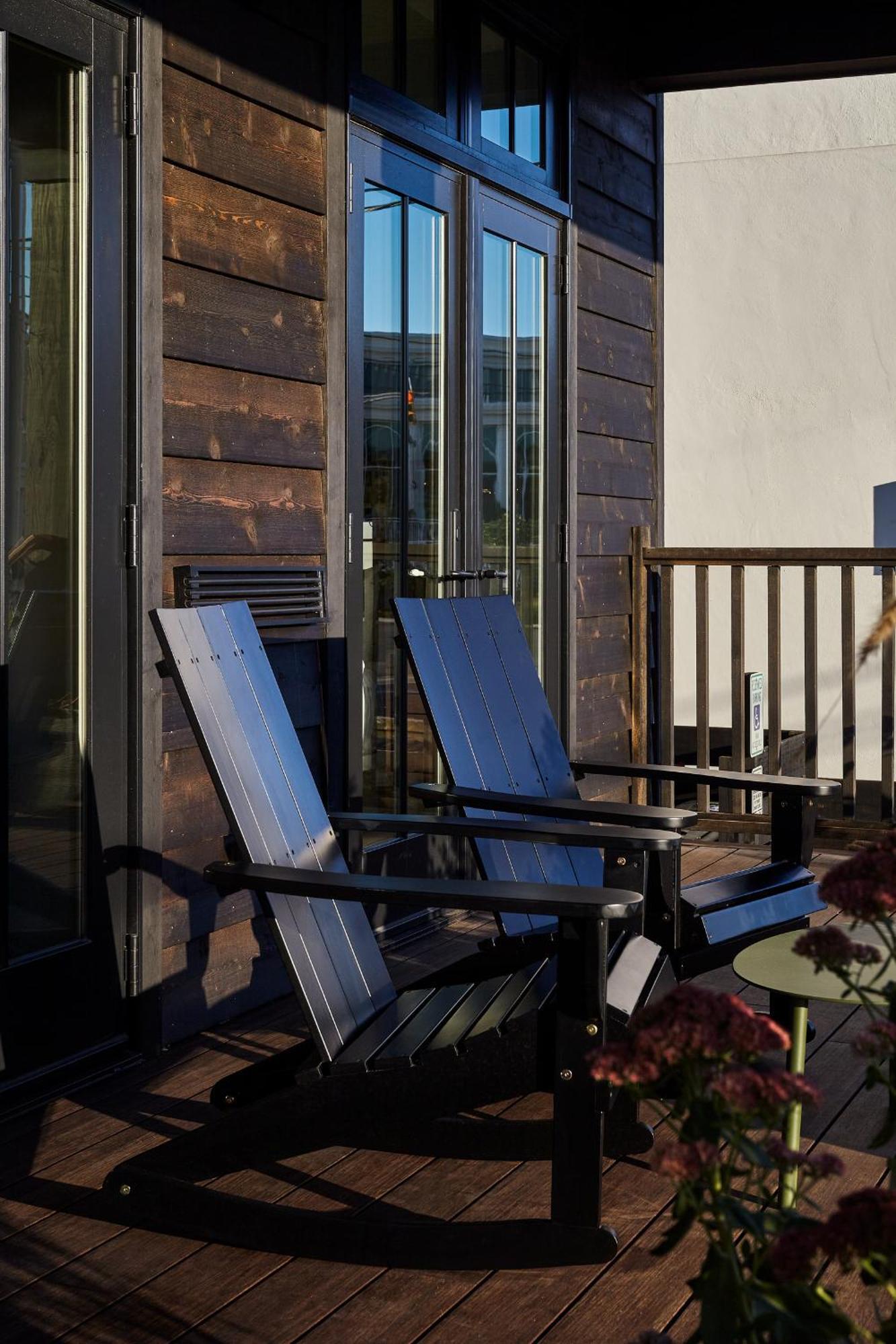 Lokal Hotel Кейп-Мэй Номер фото