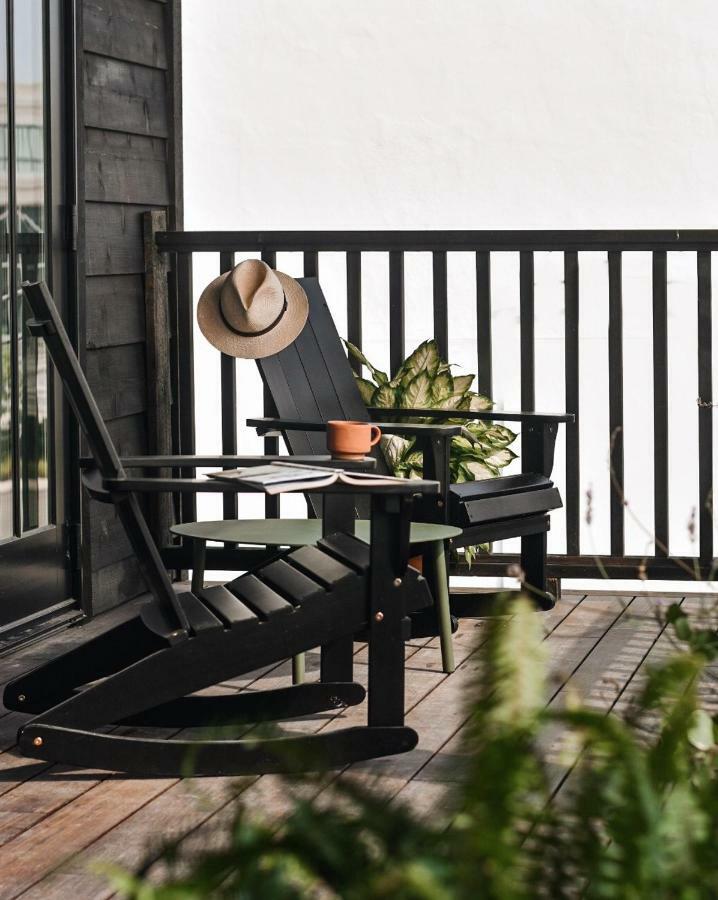 Lokal Hotel Кейп-Мэй Экстерьер фото