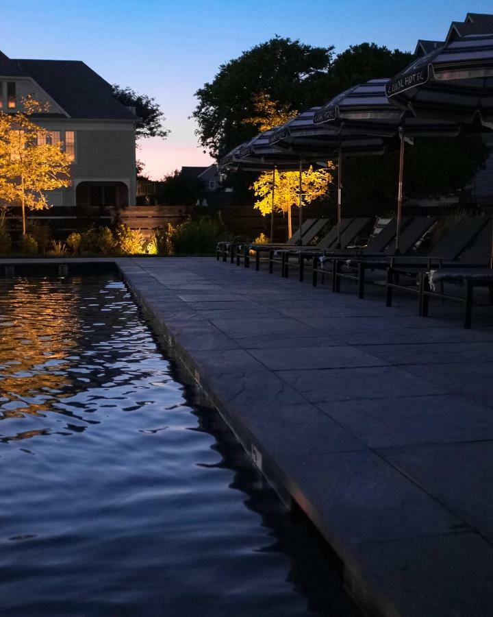 Lokal Hotel Кейп-Мэй Экстерьер фото