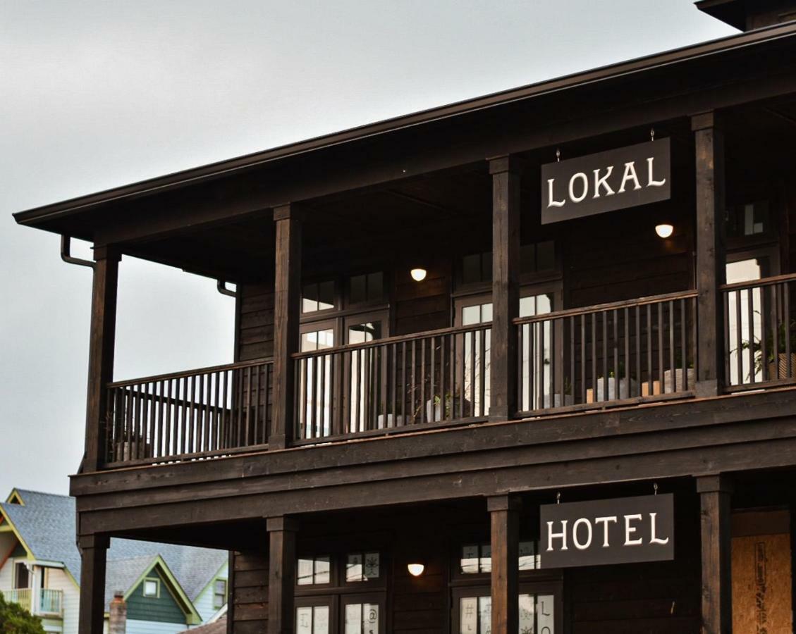 Lokal Hotel Кейп-Мэй Экстерьер фото