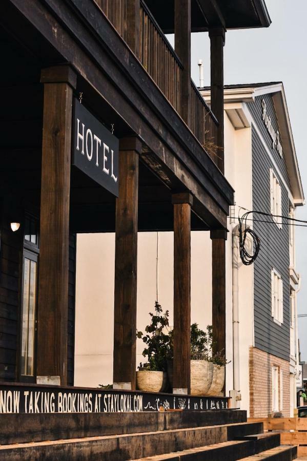 Lokal Hotel Кейп-Мэй Экстерьер фото