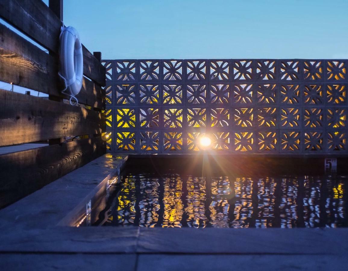 Lokal Hotel Кейп-Мэй Экстерьер фото
