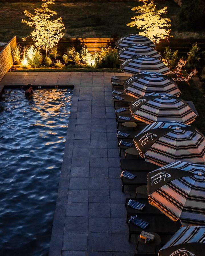 Lokal Hotel Кейп-Мэй Экстерьер фото