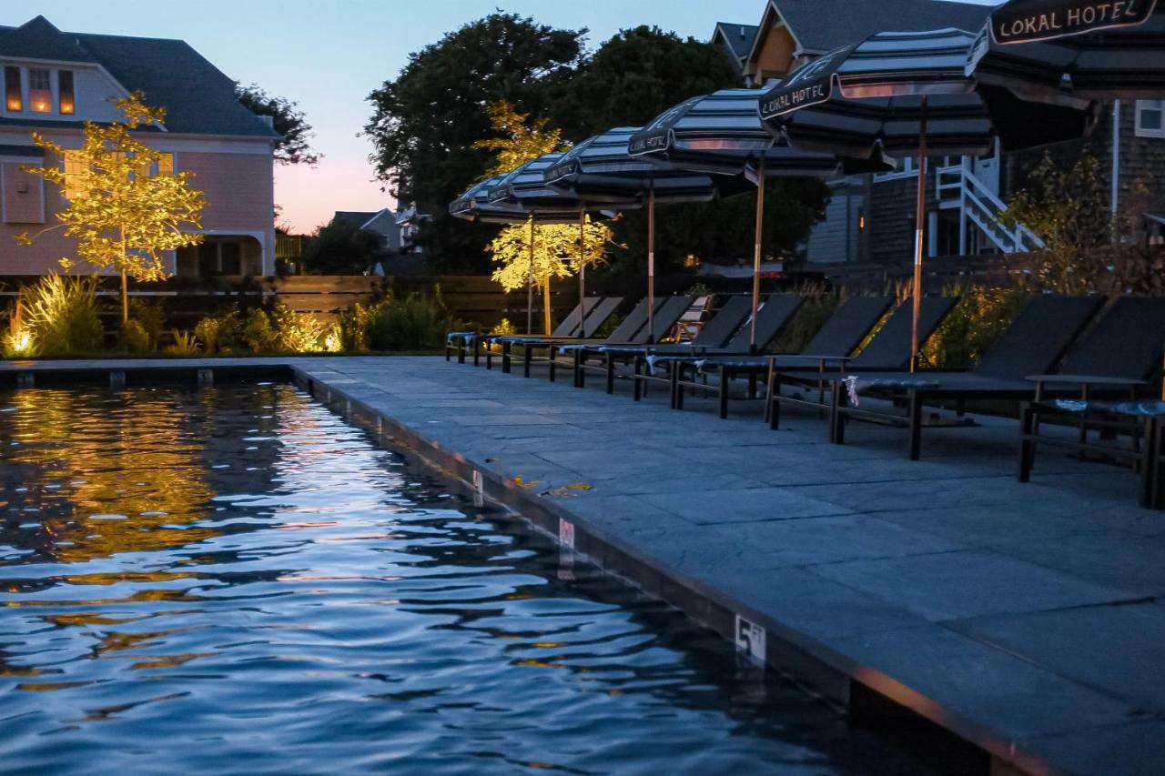 Lokal Hotel Кейп-Мэй Экстерьер фото