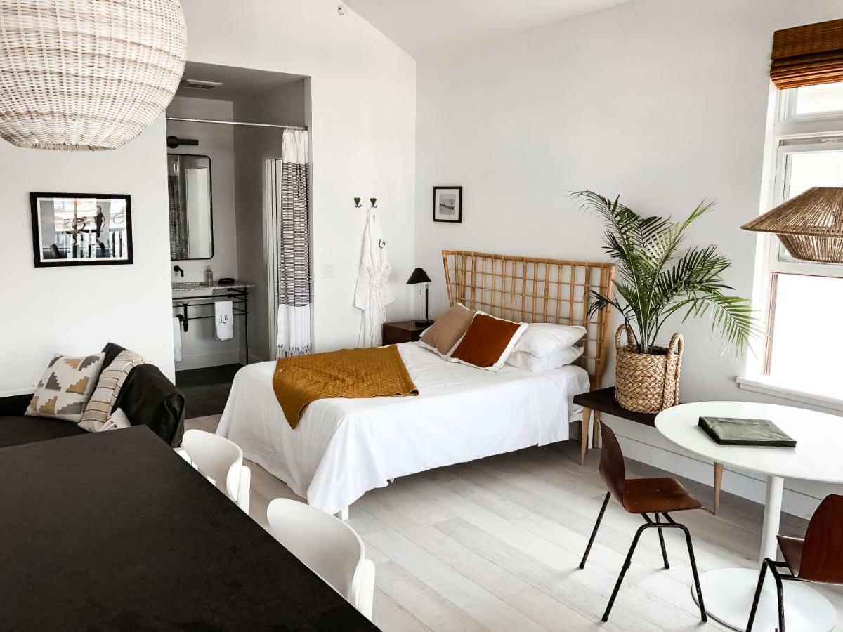 Lokal Hotel Кейп-Мэй Экстерьер фото