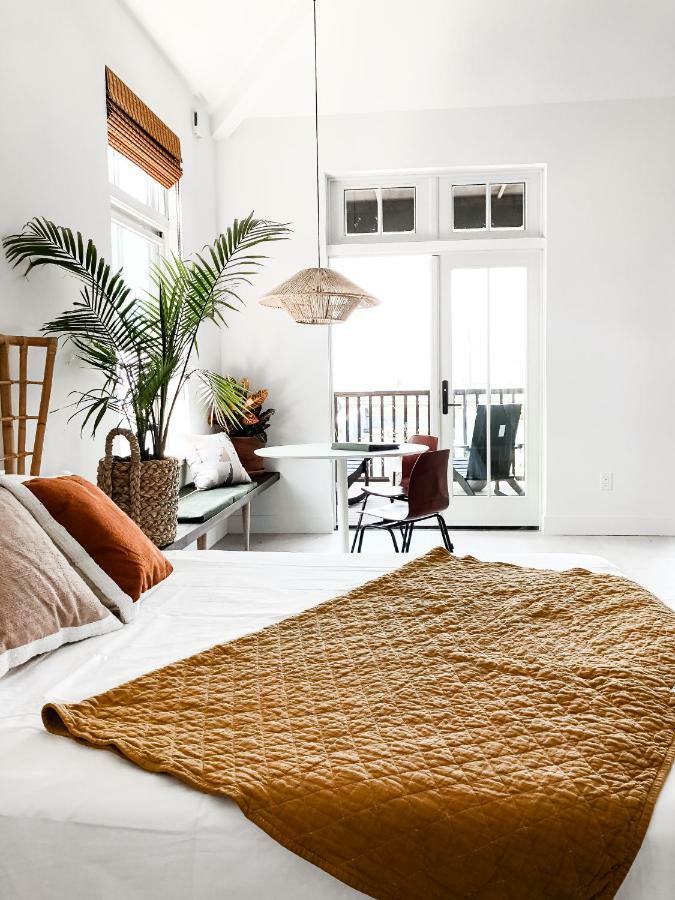 Lokal Hotel Кейп-Мэй Экстерьер фото