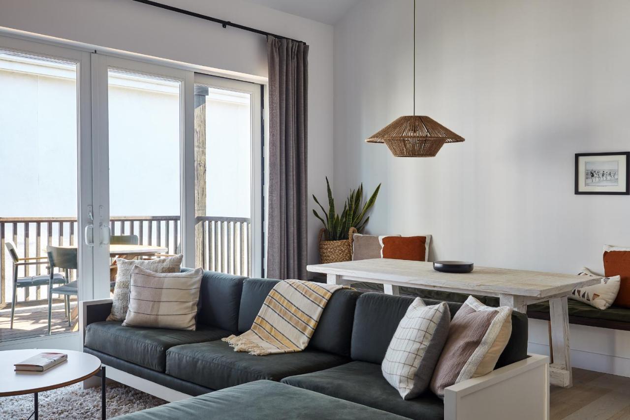 Lokal Hotel Кейп-Мэй Экстерьер фото