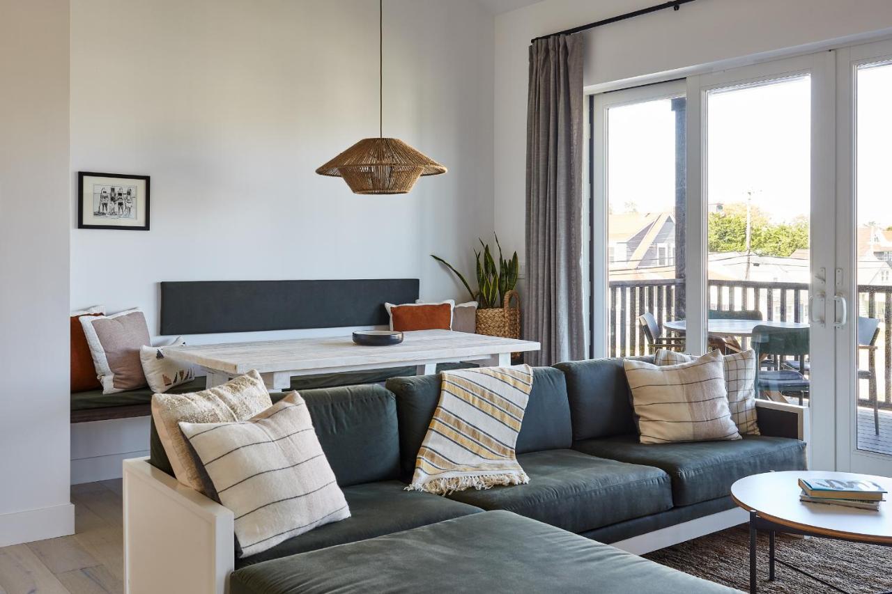 Lokal Hotel Кейп-Мэй Экстерьер фото
