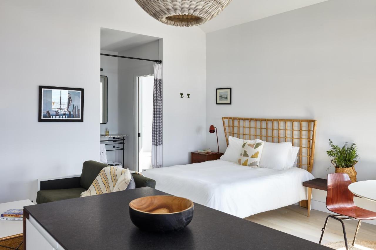 Lokal Hotel Кейп-Мэй Экстерьер фото