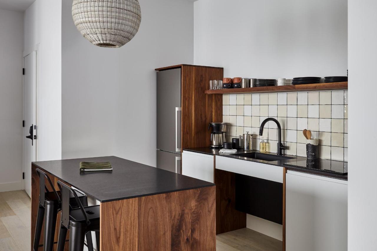 Lokal Hotel Кейп-Мэй Экстерьер фото
