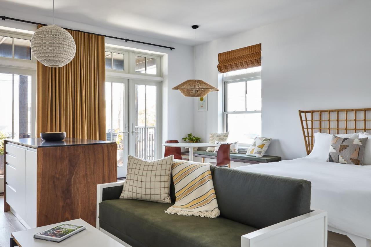 Lokal Hotel Кейп-Мэй Экстерьер фото