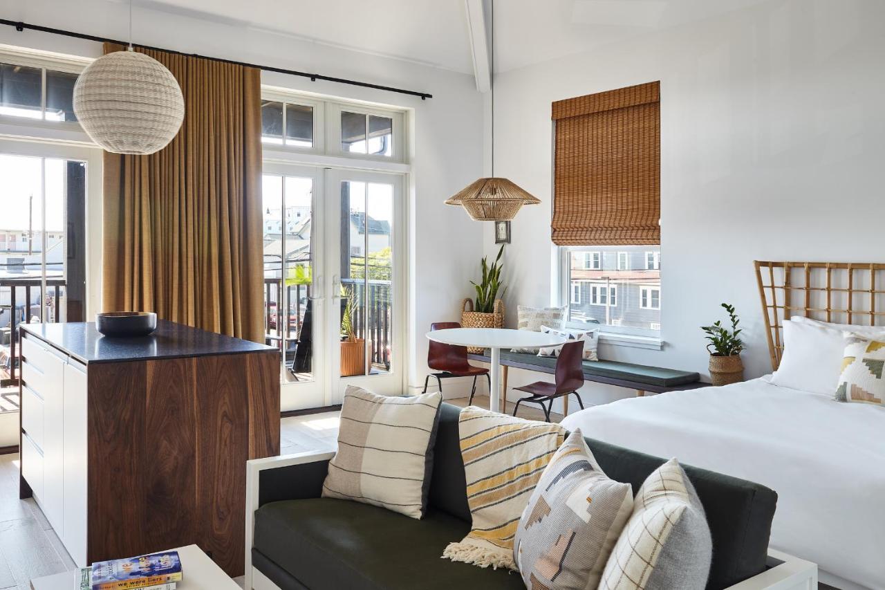 Lokal Hotel Кейп-Мэй Экстерьер фото